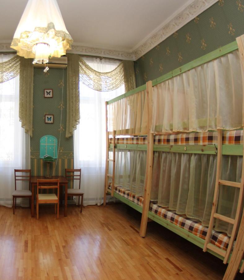 Orpheus Hostel And Apartments Odessa Exterior photo